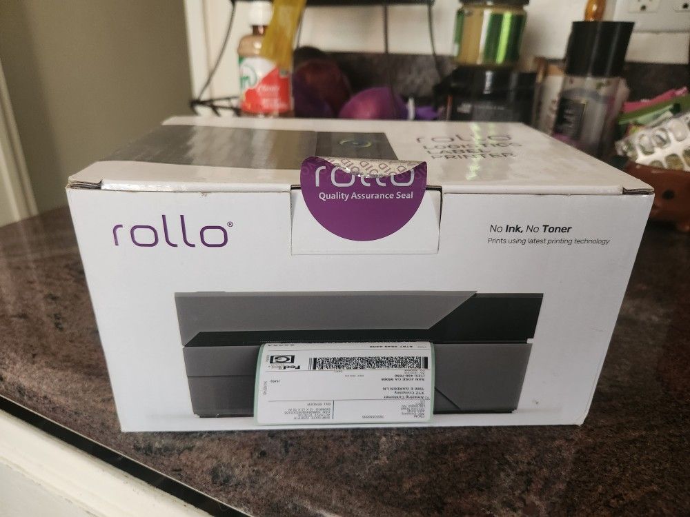 Rollo Label Printer