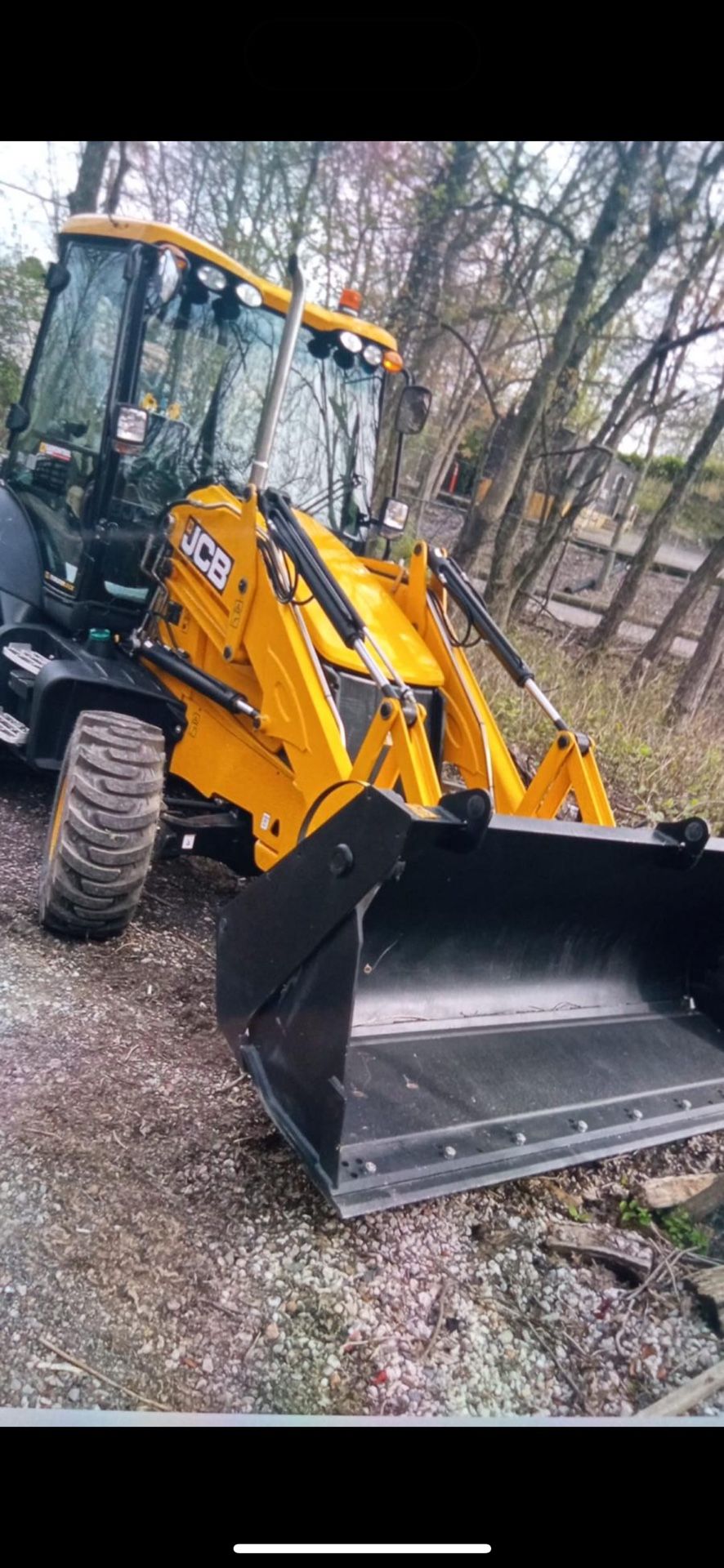 Jcb backhoe 3CX14 Super 2:38