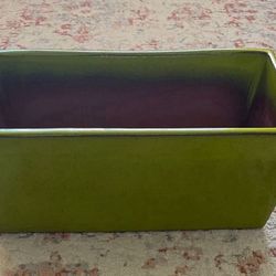 Smith & Hawken Handmade Ceramic Pot Planter Made in Portugal 