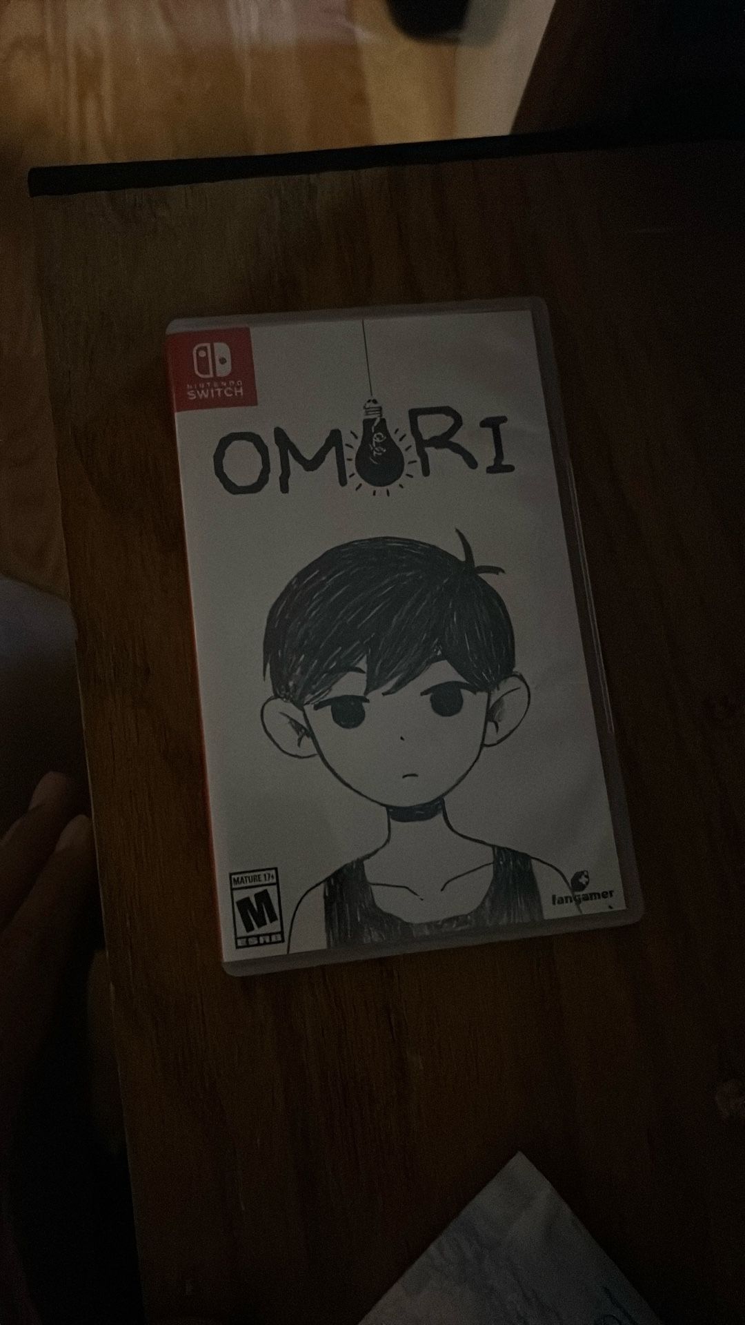 Omori Nintendo Switch