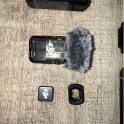 Title:Free Osmo pocket 3 Condition:used like new  Price:FOR FREE Description Included: Osmo Pocket 3 Protective Cover Type-C to Type-C PD Cable Osmo P