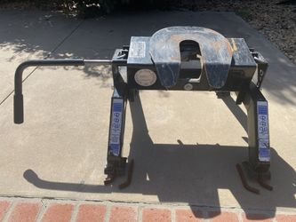 5th Wheel Hitch
