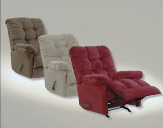 Heat and Massage Catnapper Recliner