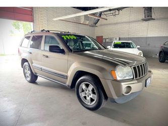 2006 Jeep Grand Cherokee