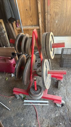 Different weights