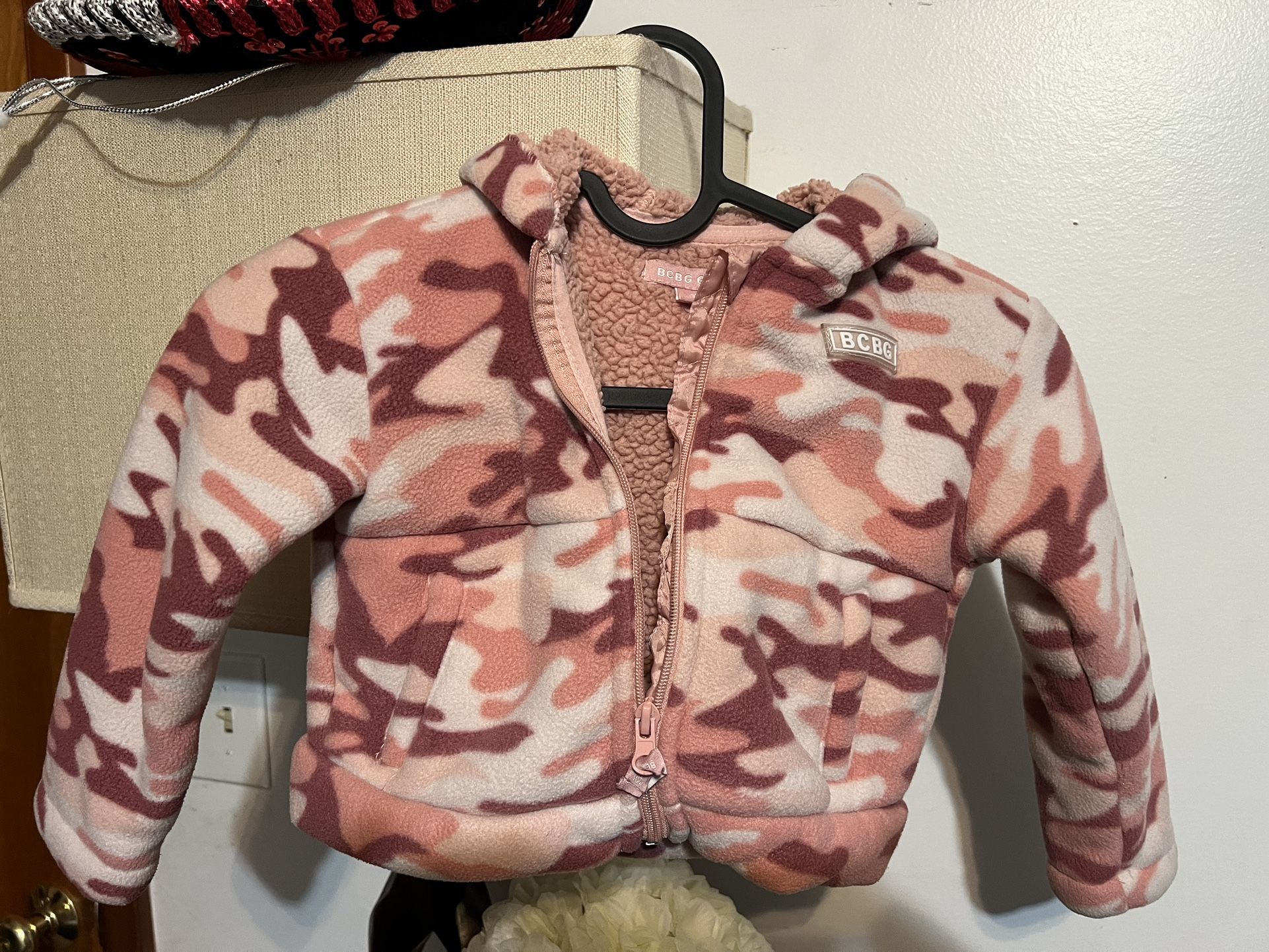 3T Girl Coat