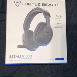 Turtle beach stealth 600