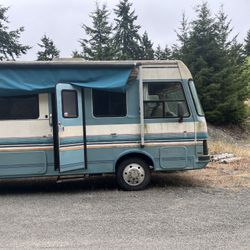 1993 Rockford motorhome