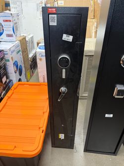 Gun Safe Heavy Duty Steel Fireproof
