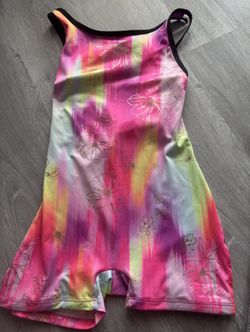 Gymnastics outfits size L