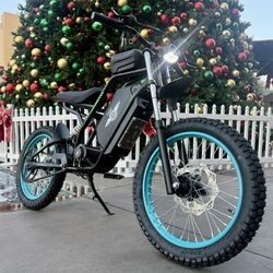 Electric Bike