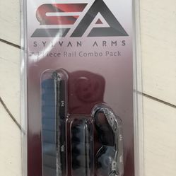 Sylvan Arms 3 Piece Rail Combo pack For AR 