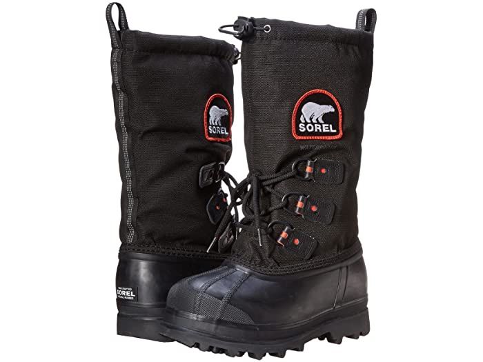 Boys Sorel Snow Boots Size 4y