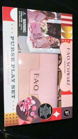 PURSE PLAY SET