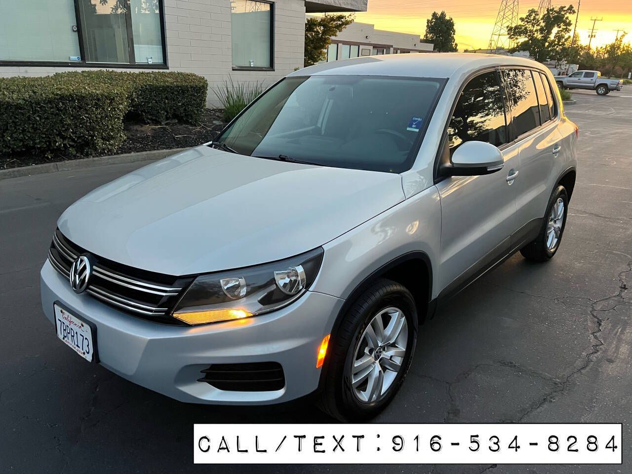 2013 Volkswagen Tiguan