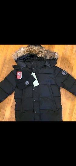 GOOSE COAT
