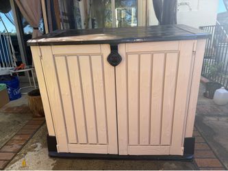 Storage Shed