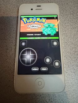 Iphone 4s 64gb with games
