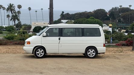2001 Volkswagen EuroVan