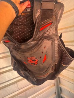 Motorcycle vest