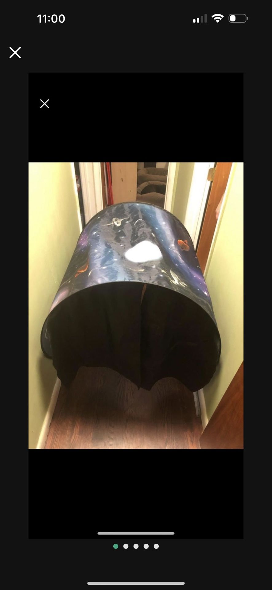 Dream Tent And Or Toy Story Sleeping Bag W Pillow