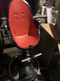 Baby chair, Bloom