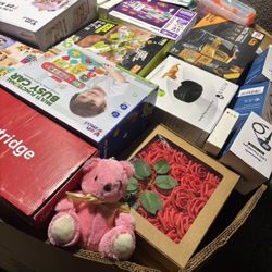 🔥🔥Mixed Gaylord Pallets / Buy more Save More🔥🔥