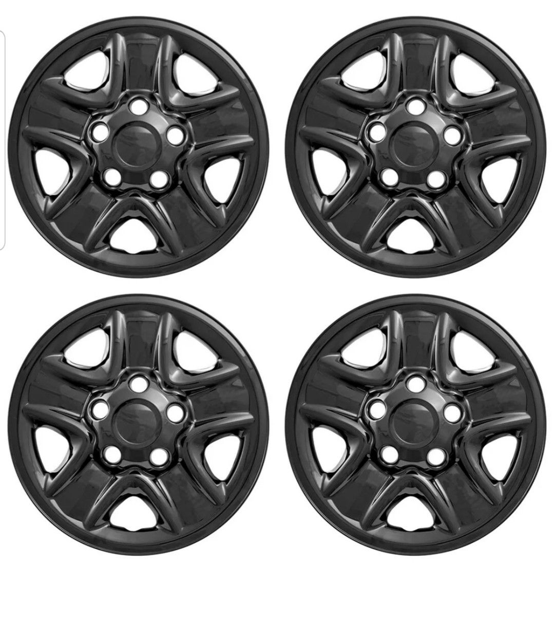 Toyota Tundra Skin wheels