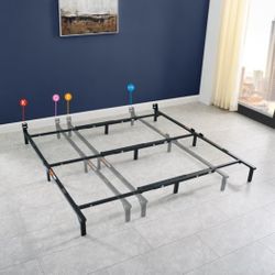 New in box 7 In Universal Twin- king Bedframe 