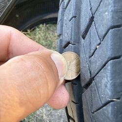 Goodyear Eagle Tires 245/40 R20