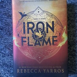 Iron Flame 