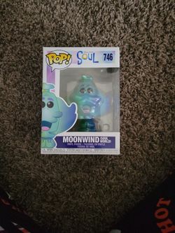 MOONWIND FUNKO POP