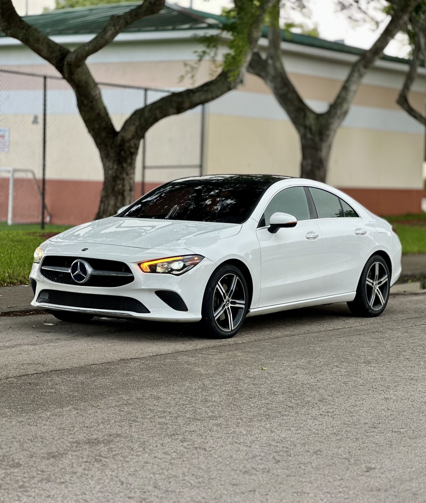 2020 Mercedes-Benz CLA 250