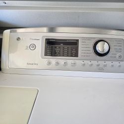 Lg Dryer