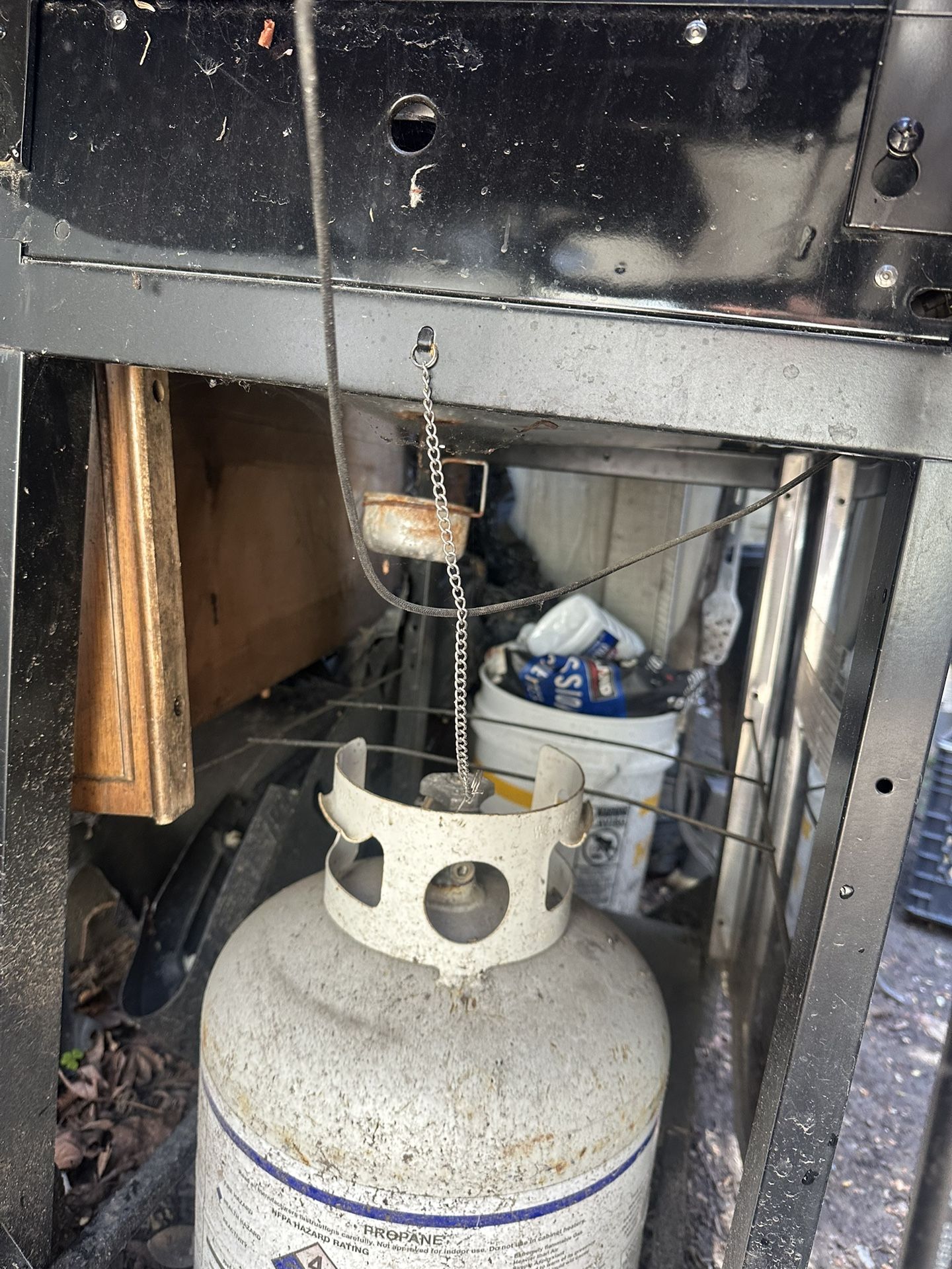 BBQ Grill