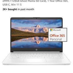 Brand New HP Laptop 