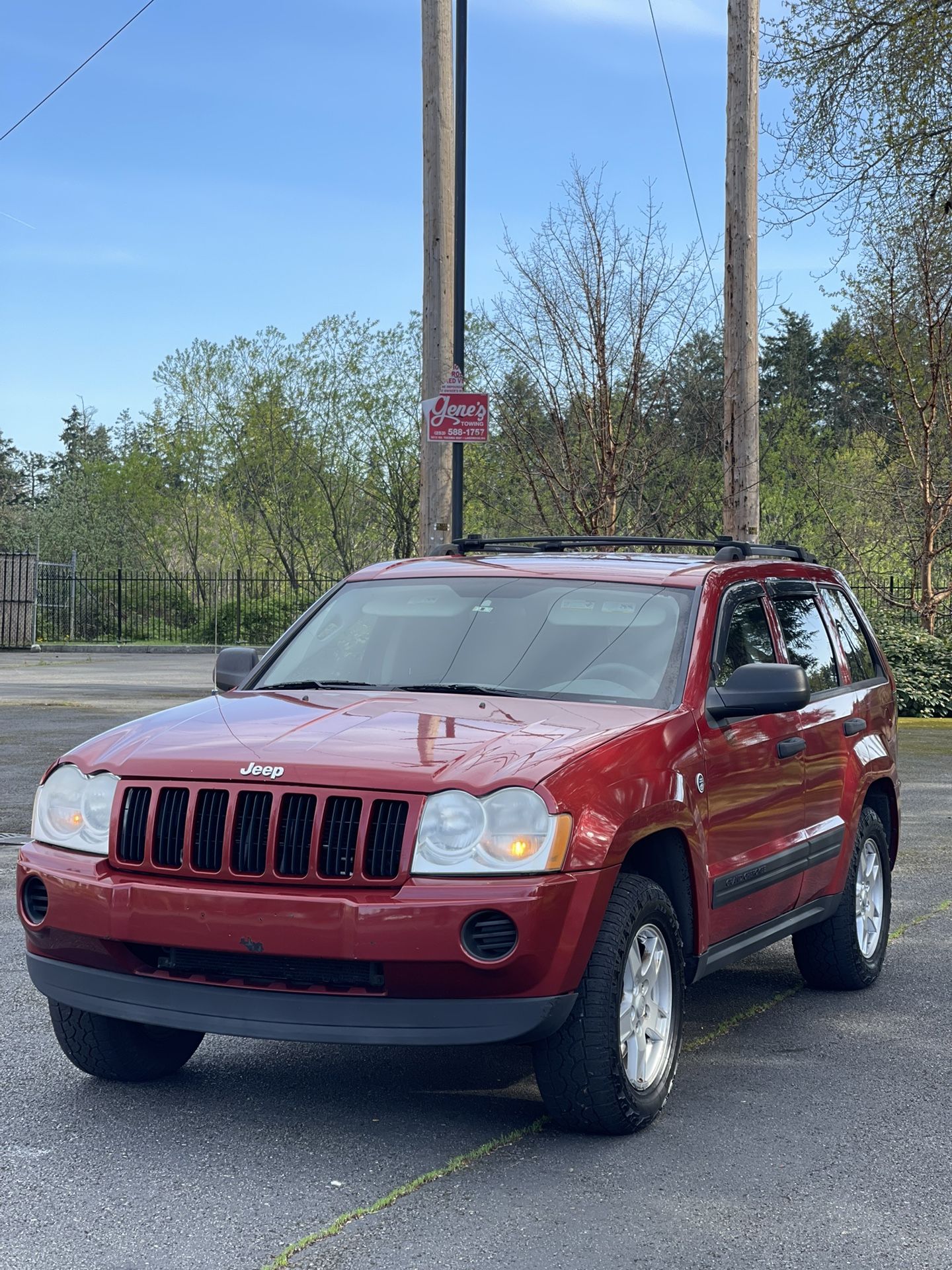 2005 Jeep Grand Cherokee