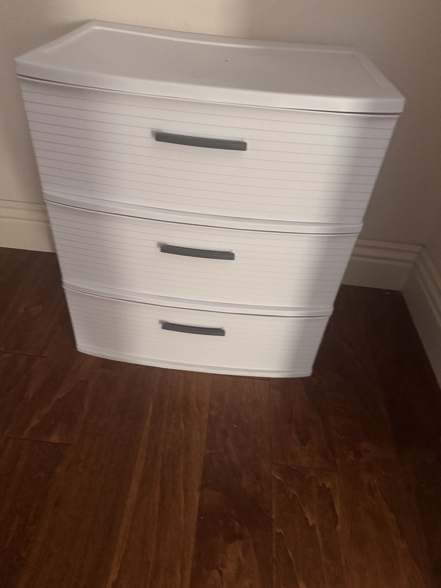 Plastic Drawers