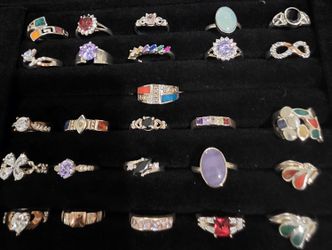 Rings Silver