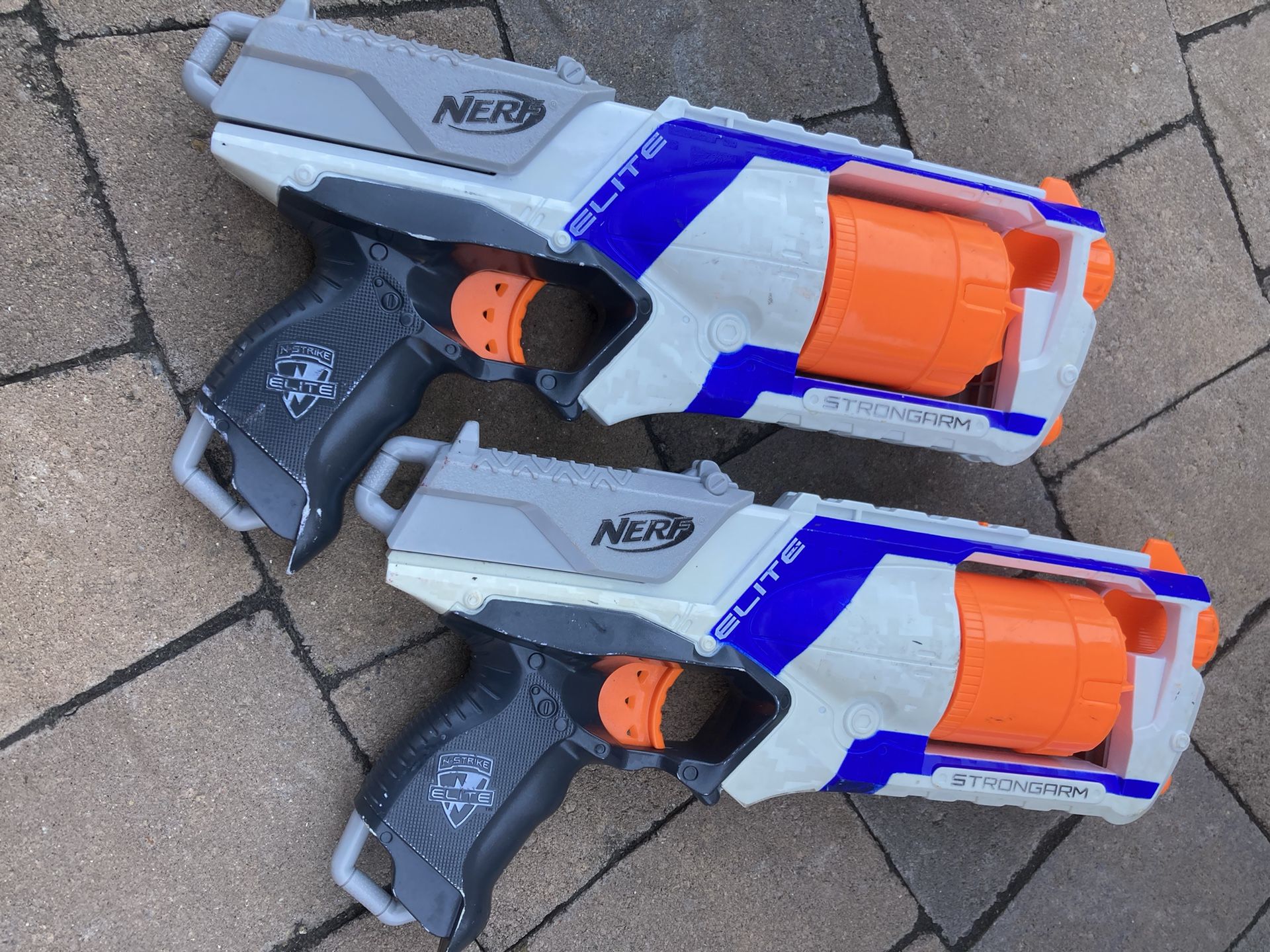 Nerf Gun Bundle