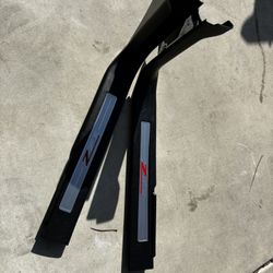Silverado Z71 Plastic Covers