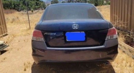 2008-2012 Honda Accord For Parts