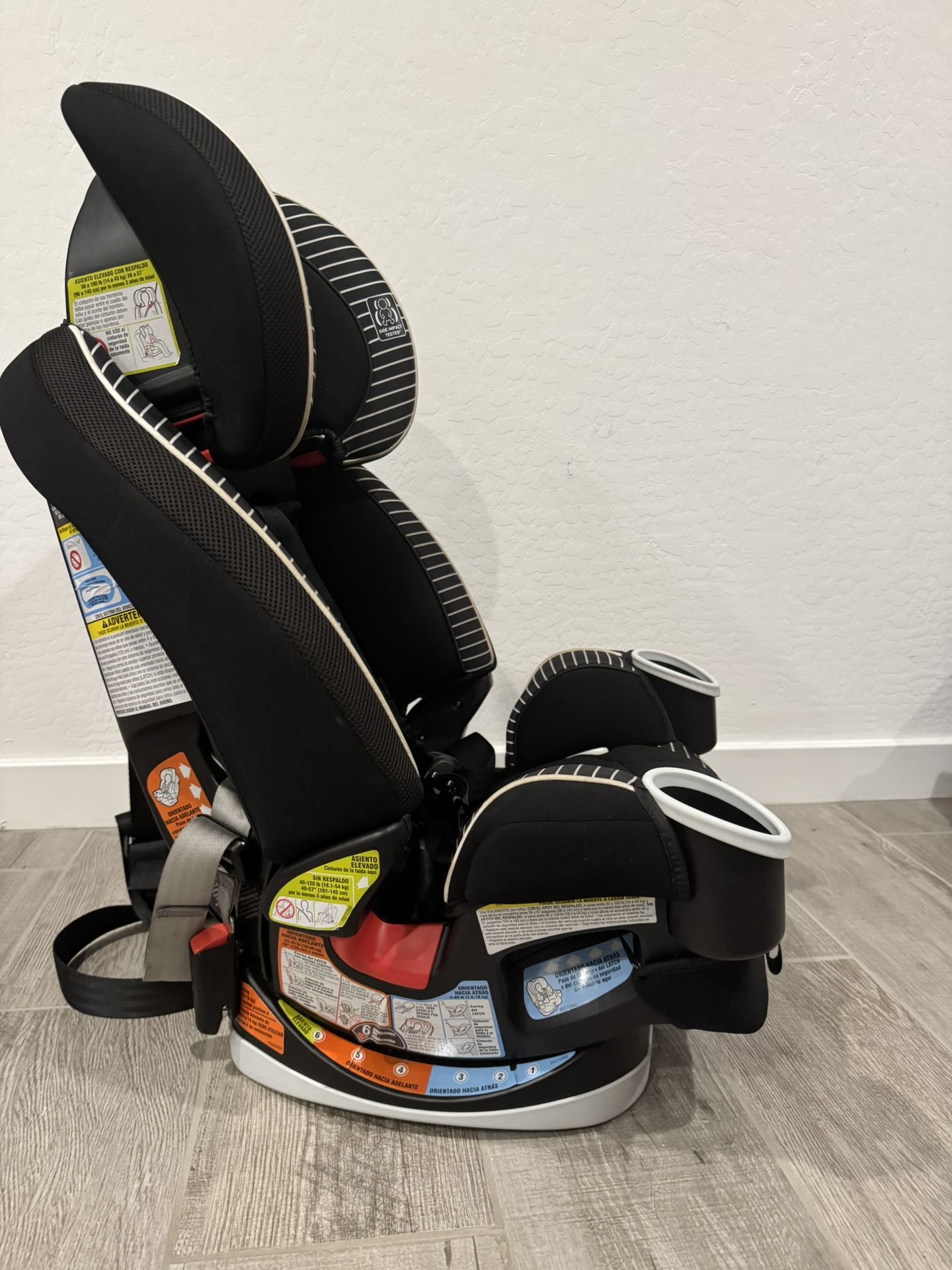 Graco 4in1 Car Seat