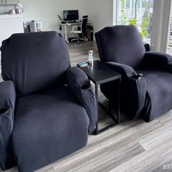 Leather Recliner Chairs