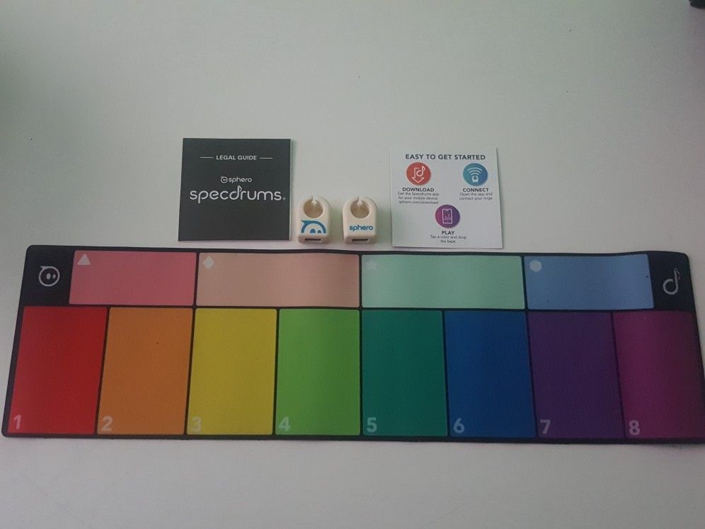 SpecDrums " Very COOL Gift"