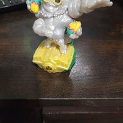 Eggcited thrillpede Skylanders superchargers
