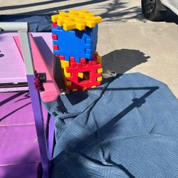 Big Boy Blocks