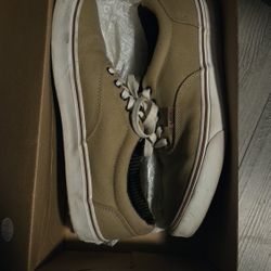 Light Brown Vans