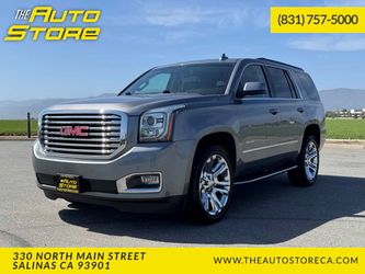 2018 GMC Yukon