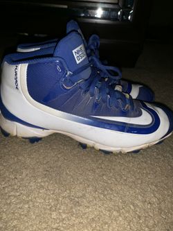 Nike baseball cleats